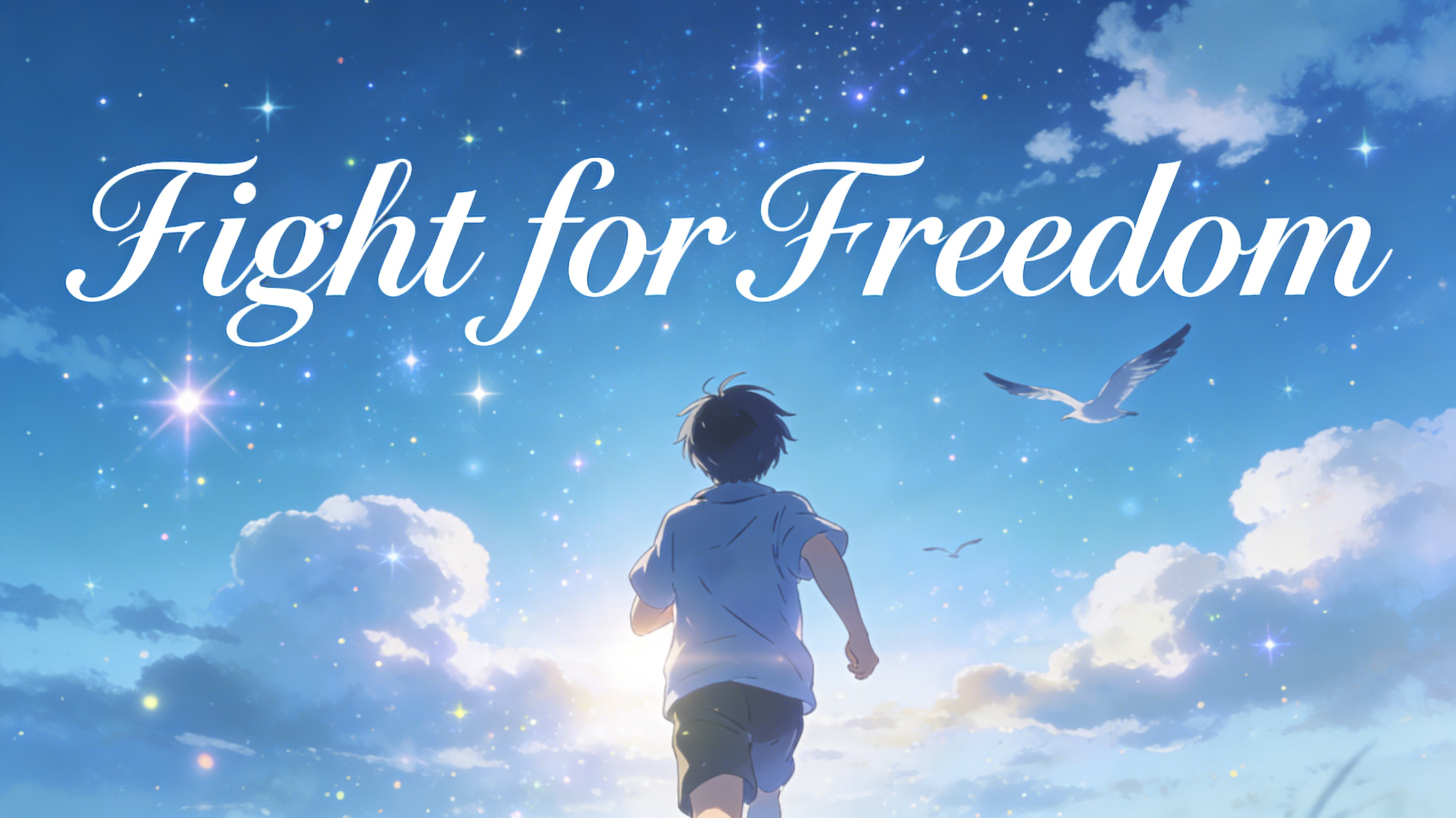 Fight for Freedom